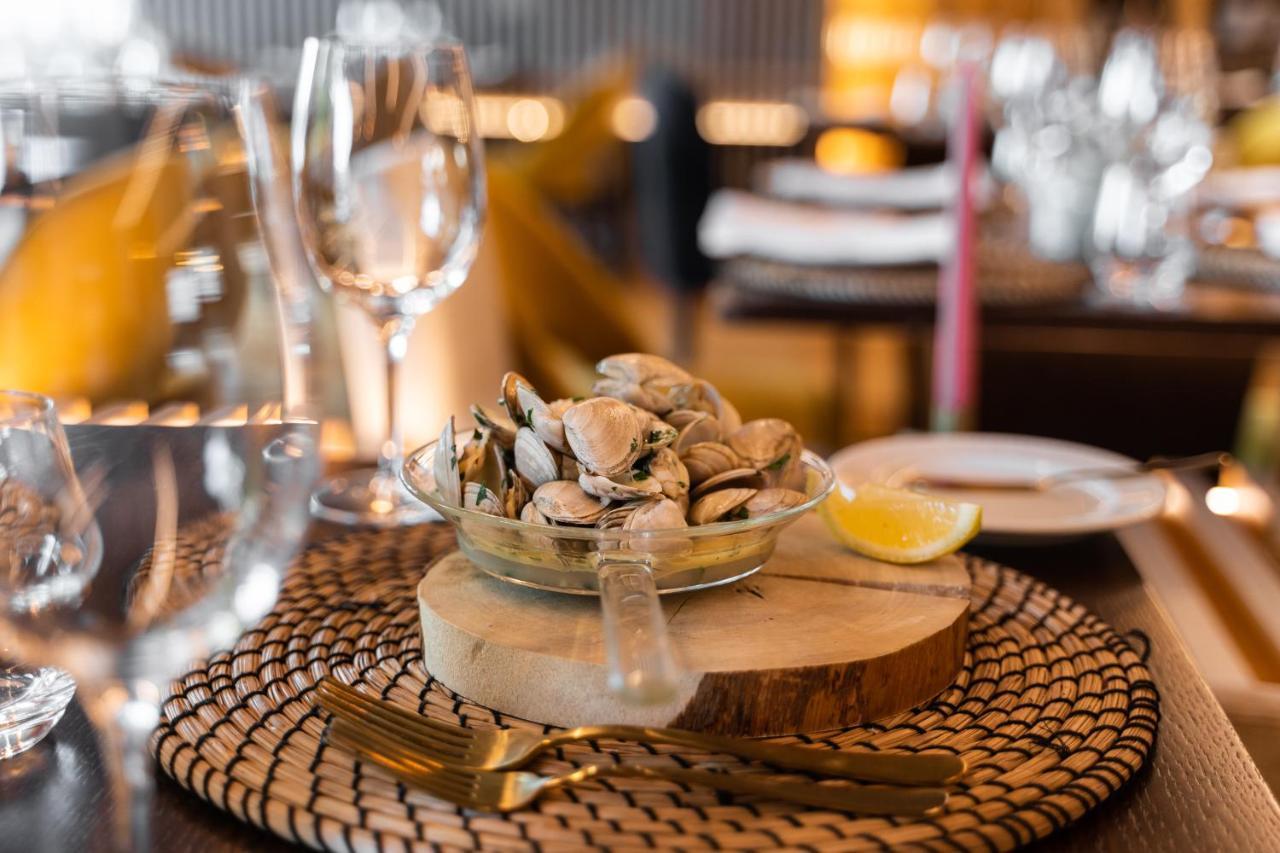 吉马良斯 Eurostars Santa Luzia酒店 外观 照片