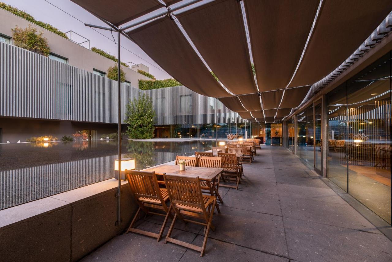 吉马良斯 Eurostars Santa Luzia酒店 外观 照片