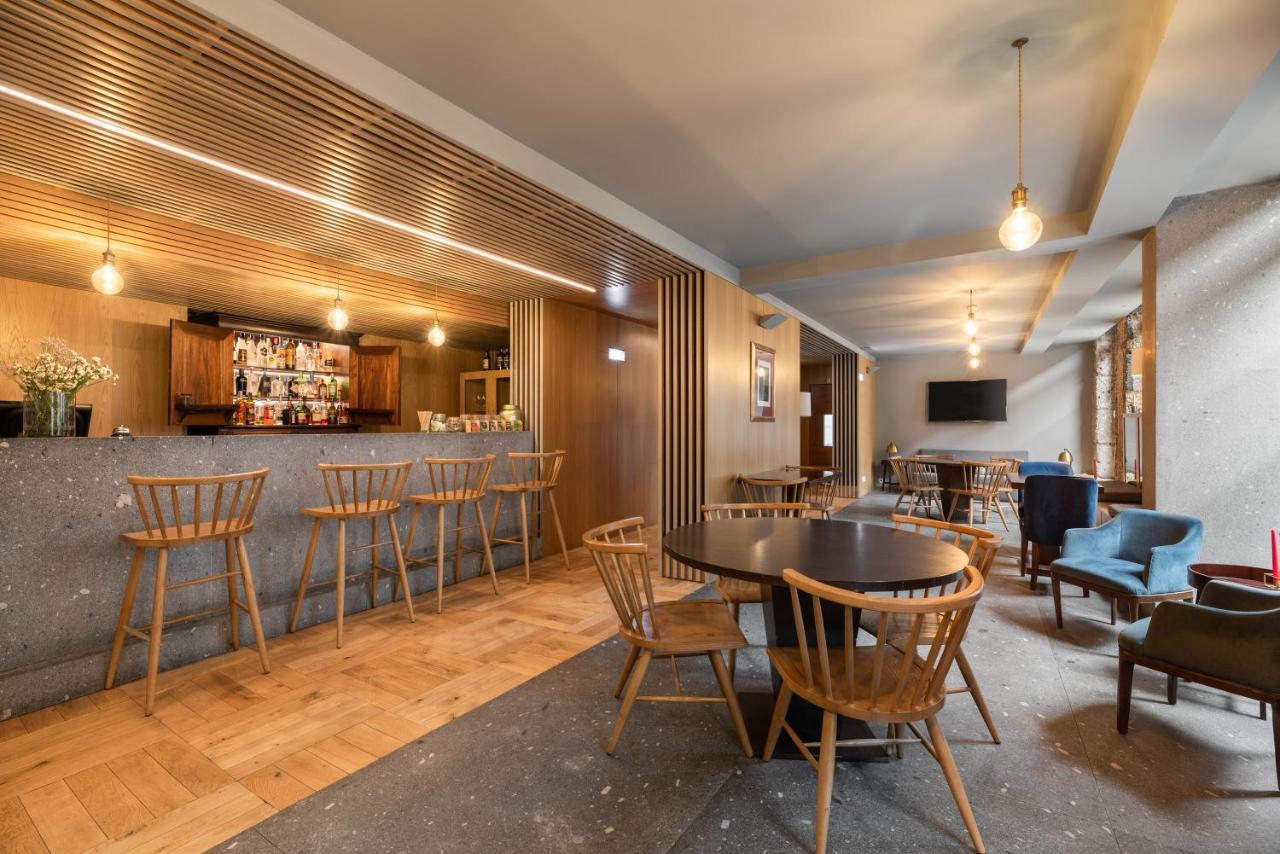 吉马良斯 Eurostars Santa Luzia酒店 外观 照片