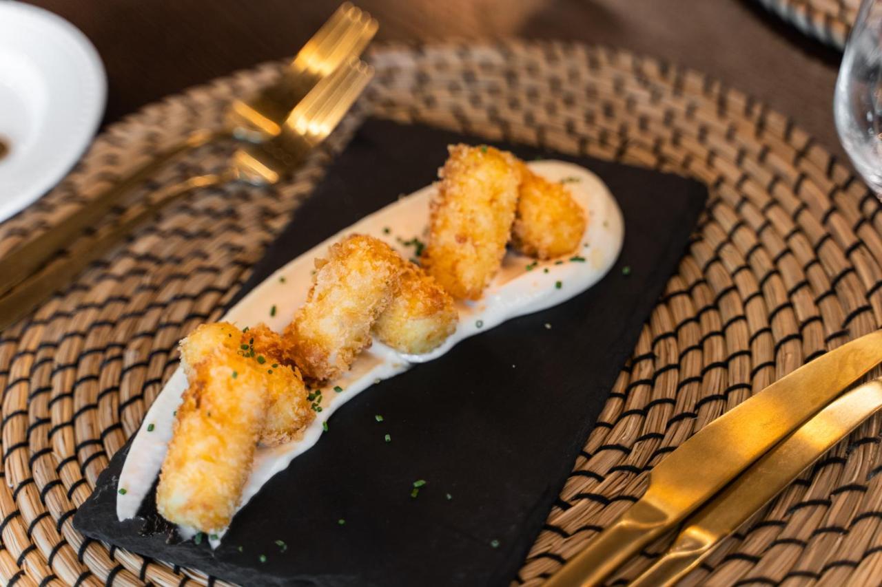 吉马良斯 Eurostars Santa Luzia酒店 外观 照片