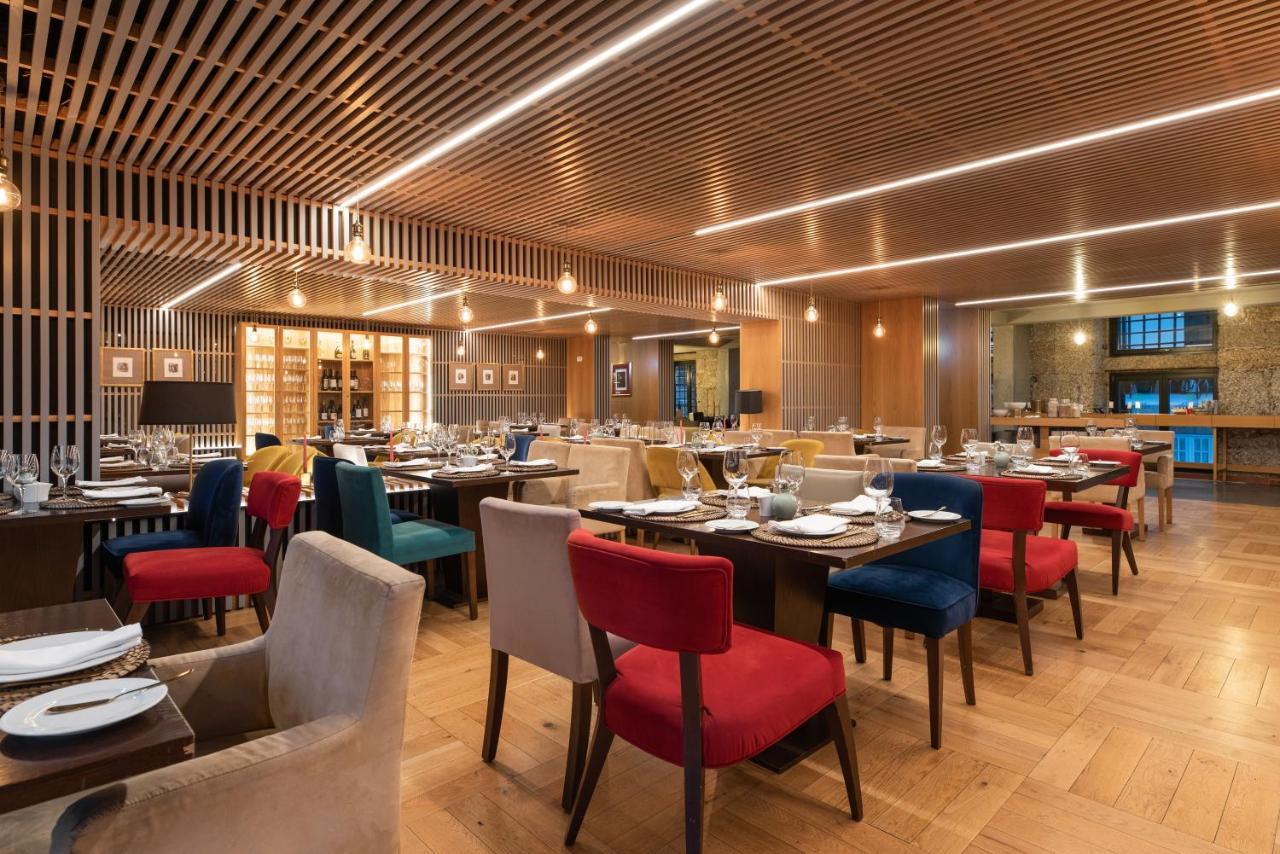 吉马良斯 Eurostars Santa Luzia酒店 外观 照片