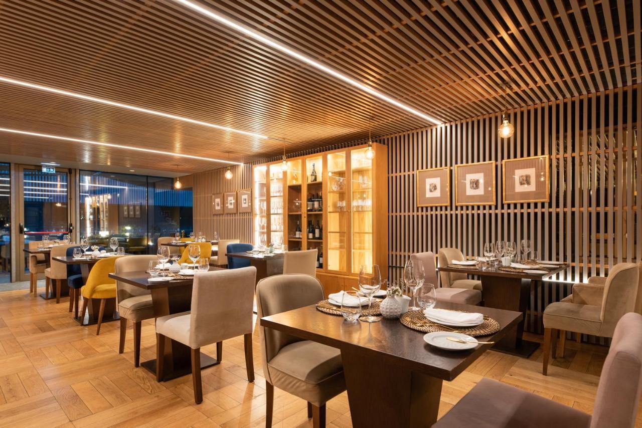 吉马良斯 Eurostars Santa Luzia酒店 外观 照片